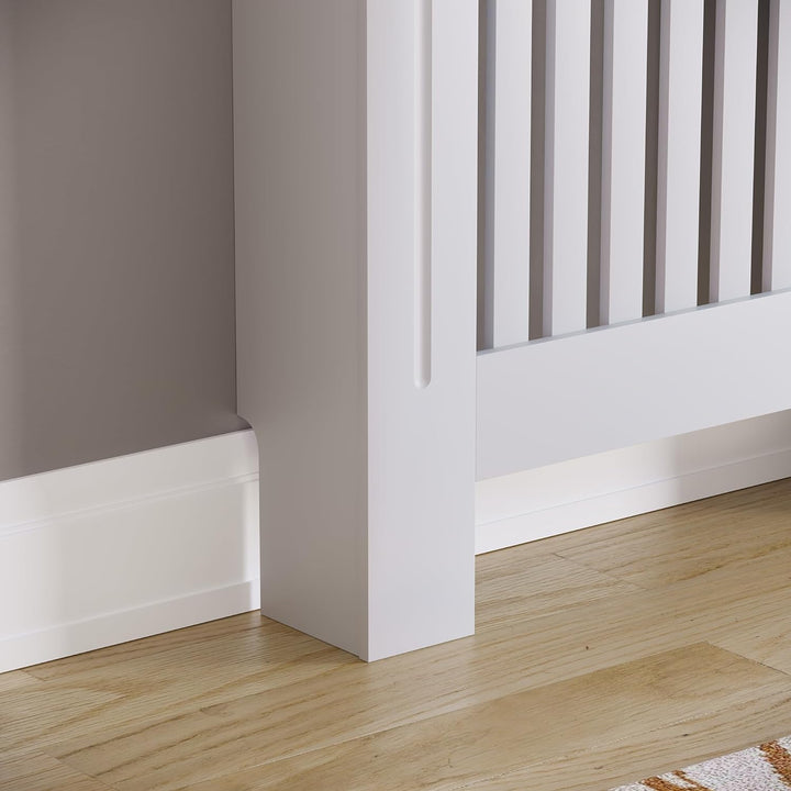Vida Designs Kommoden & Sideboards, Mitteldichte Holzfaserplatte, Weiss, Klein Klein Weiss, Klein We