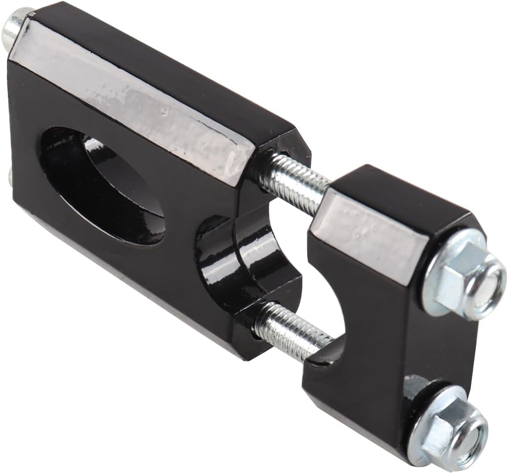 1 Paar 7/8'' 22 mm Lenker-Montage-Riser-Clips für 110cc, 125cc und andere All-Terrain-Motocross-Bike