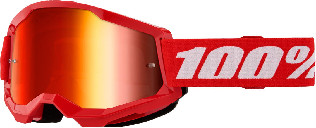 100% Crossbrille Strata Gen. 2 Rot