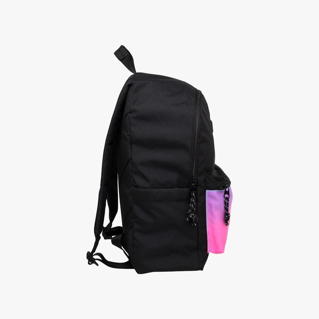 Sunset Urbana Klassischer Rucksack, Schwarz MILAN®