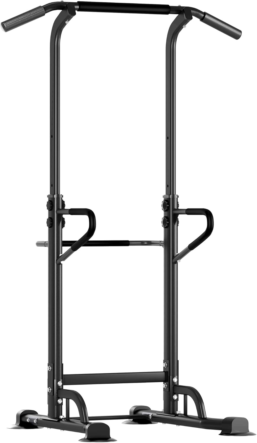 Power Tower,Klimmzugstange freistehend,Dip Station,Pull up bar,Multifunktionale klimmzugstation,Kraf