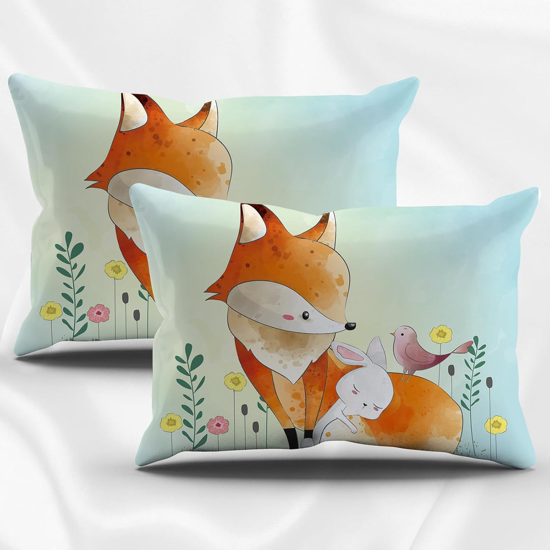 Kinder Dino Bettwäsche, Cartoon Dinosaurier Muster Bettbezug Dino bettwäsche Mikrofaser Bettwäsche f