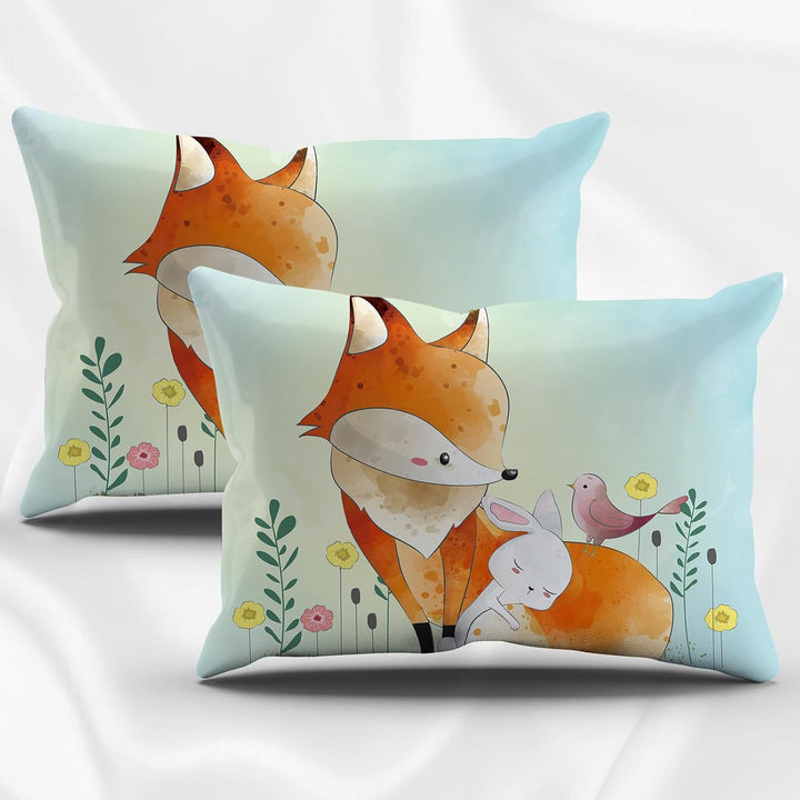 Kinder Dino Bettwäsche, Cartoon Dinosaurier Muster Bettbezug Dino bettwäsche Mikrofaser Bettwäsche f