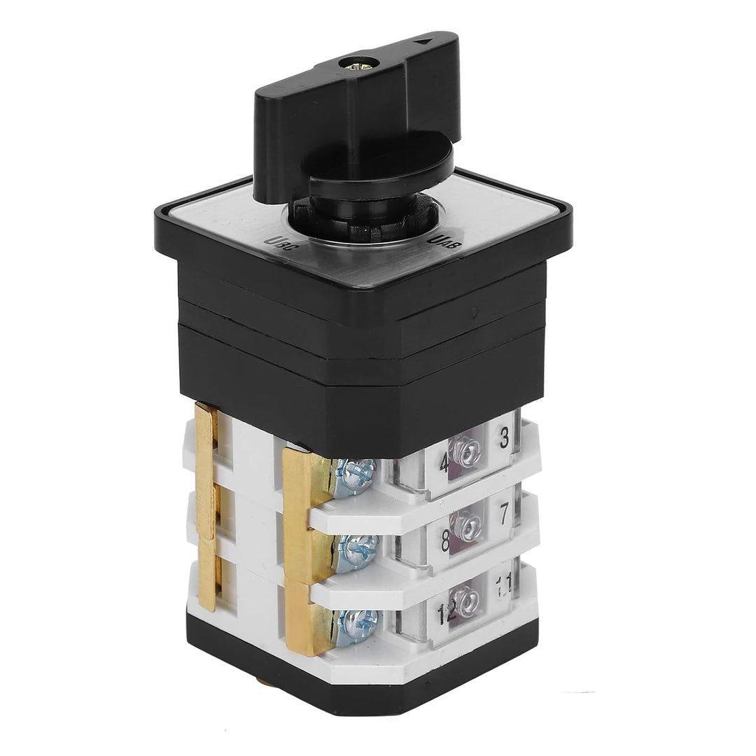 4 Position 4 Schichtumwandlung Industrielle Steuerungskomponenten Steuerschalter Rotierender elektri