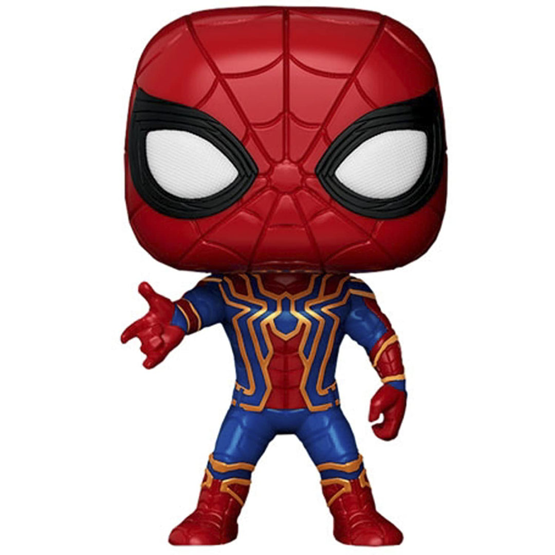Funko Pop! Marvel: Avengers Infinity War - Iron Spider - Vinyl-Sammelfigur - Geschenkidee - Offiziel