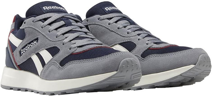Reebok Unisex Gl1000 Sneaker 34.5 EU Vecnav Chalk Clabur, 34.5 EU Vecnav Chalk Clabur
