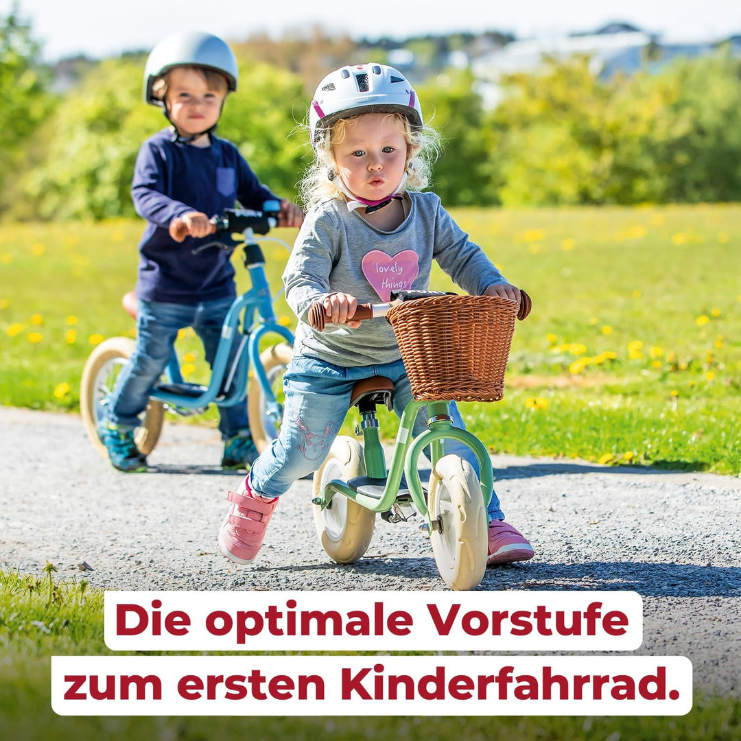 PUKY LR M | Laufrad ab 2 Jahre | sicheres, stylisches Laufrad | Lenker &amp; Sattel höhenverstellbar | m