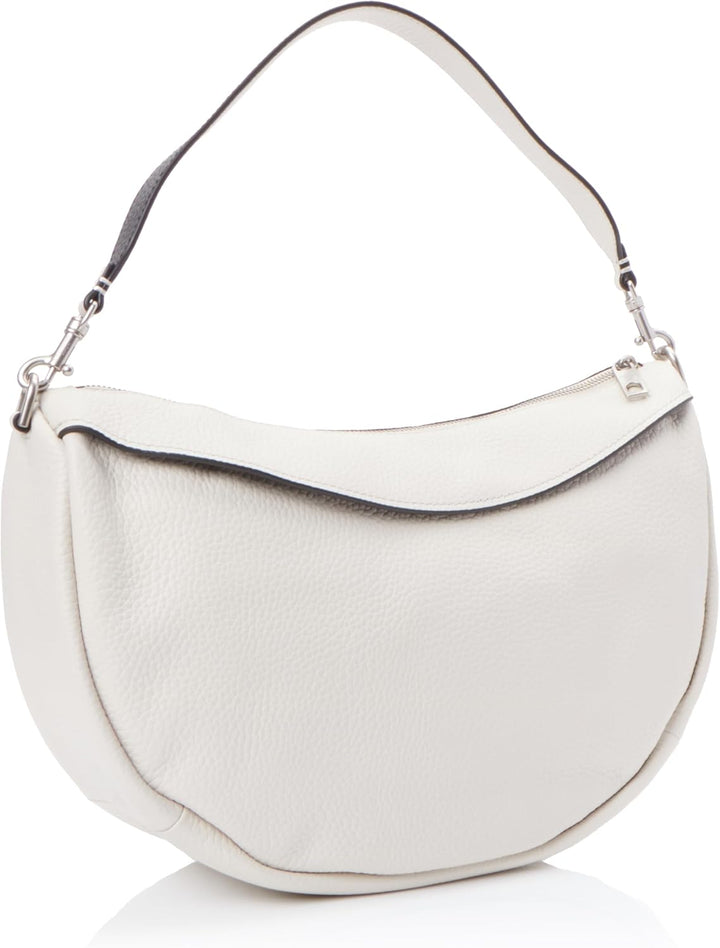Liebeskind Damen Hobo M Coconut, Coconut
