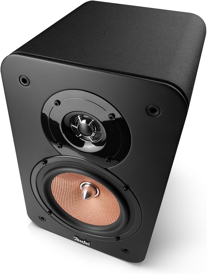Teufel Ultima 20 KOMBO 3 SE - HiFi Stereo System mit Bluetooth und CD, Kraftvoll, LAN, WLAN, DAB+ Di