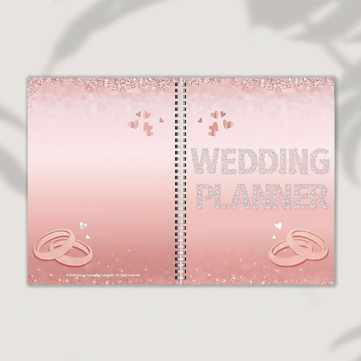 Hochzeitsplaner Hochzeitsplaner &amp; Organizer für Bräute