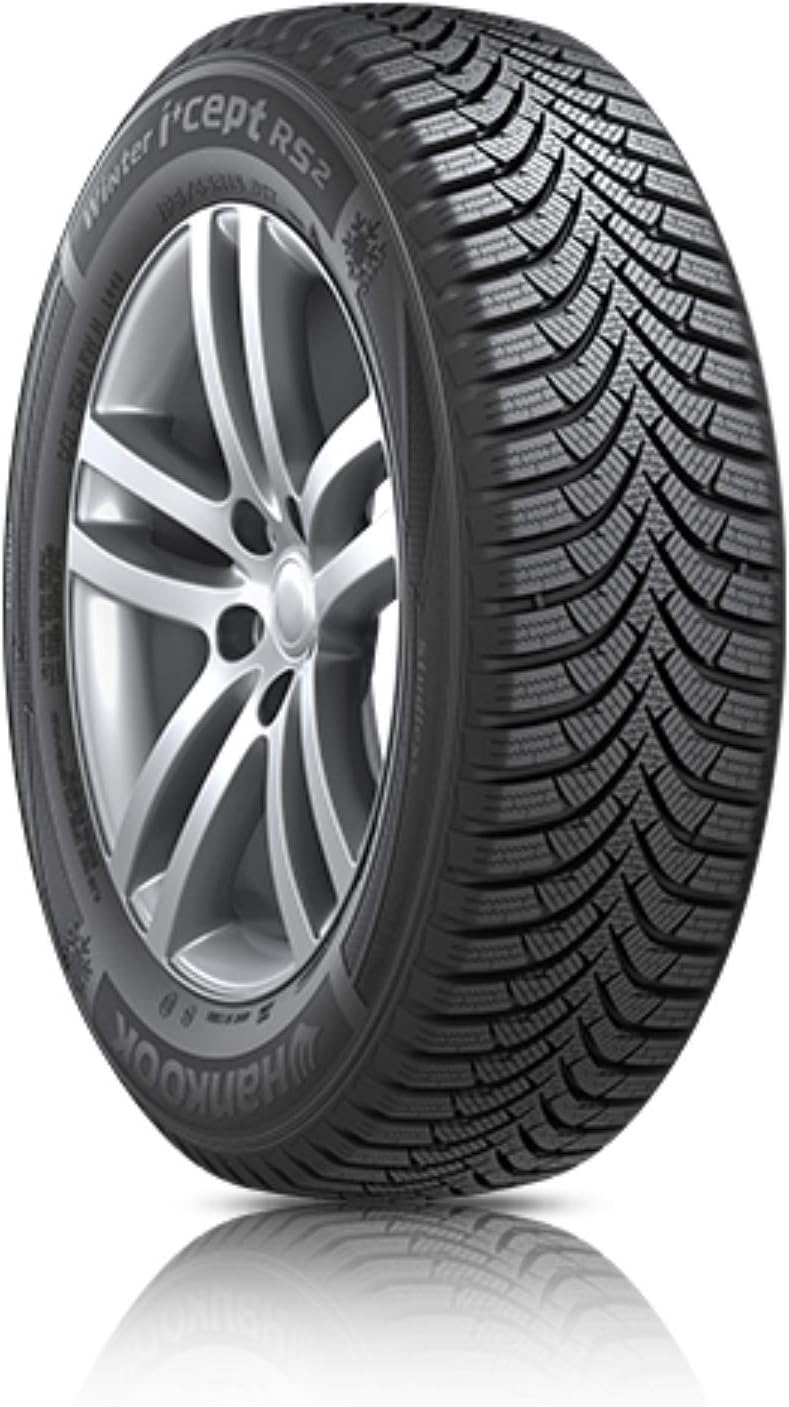 Hankook Winter i*cept RS2 W452 M+S - 185/65R15 88H - Winterreifen 185/65R15 88H - M+S/3PMSF 185/65R1