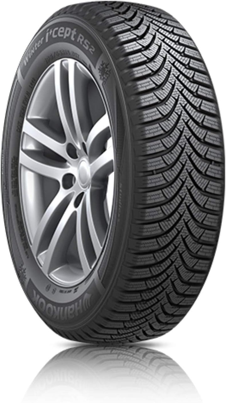 Hankook Winter i*cept RS2 W452 M+S - 185/65R15 88H - Winterreifen 185/65R15 88H - M+S/3PMSF 185/65R1