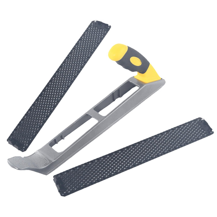 Kantenhobel 1 Stück, 300×40×120mm Trockenbau Kantenhobel, Gipskarton Hobel, Rigips Werkzeug, Gipskar