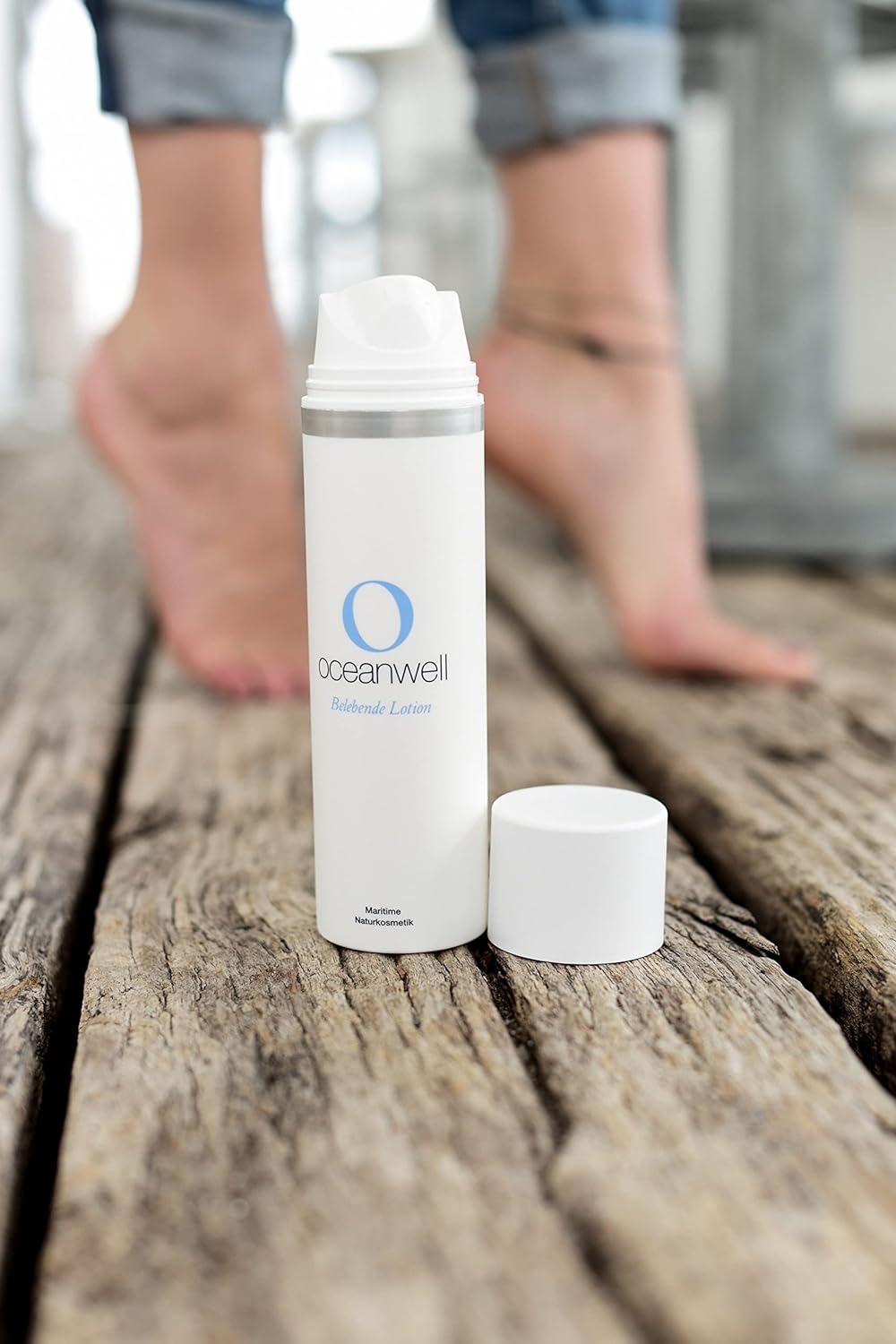 Oceanwell Bodylotion, 200 ml