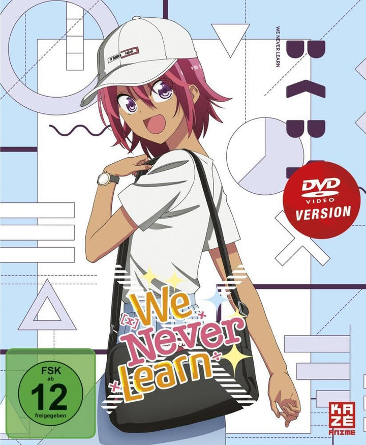 We Never Learn - Staffel 1 - Vol.2 - [DVD], DVD