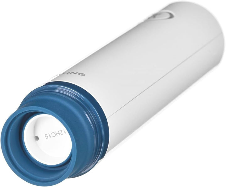 ZWILLING Fresh & Save Vakuumpumpe, handliches Vakuumgerät, für alle Fresh & Save Dosen und Beutel, W