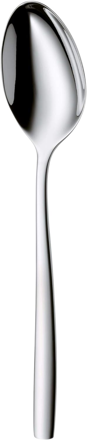 WMF Palma Besteck Set 12 Personen, Essbesteck 60 teilig, Monobloc-Messer, Cromargan Edelstahl polier