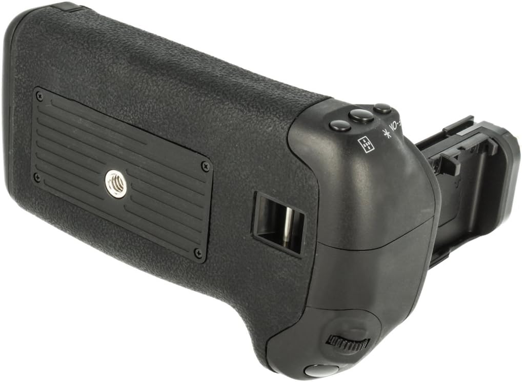 Akku-King Batteriegriff kompatibel mit Canon EOS 6D - ersetzt BG-E13, Batteriegriff