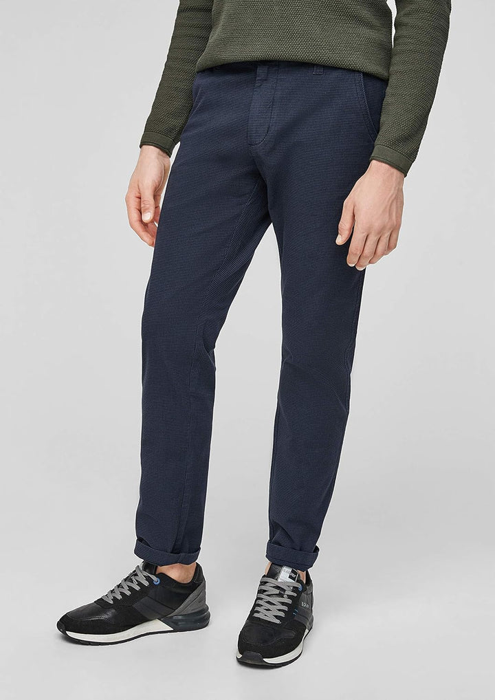 s.Oliver Herren Hose 36W / 32L Blau (59n0), 36W / 32L Blau (59n0)