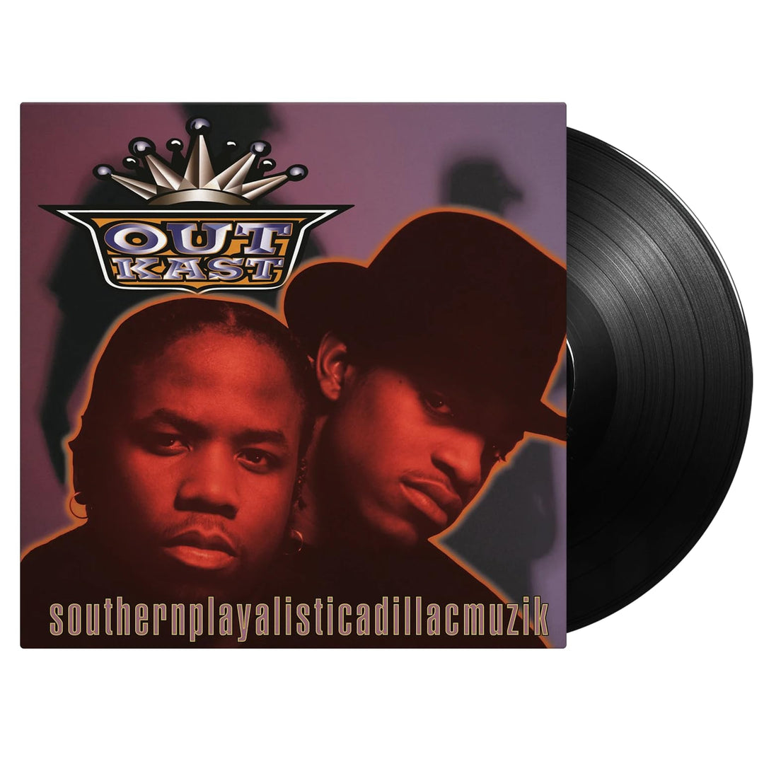 Southernplayalisti..Cadillacmuzik, Vinyl
