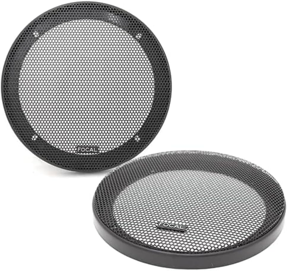 KIT-Set FÜR Focal ASE-165S ASE165S 1 Kit 2-Wege 6,5" 165 mm 16,5 cm, 55 Watt RMS 110 Watt Max, 4 Ohm