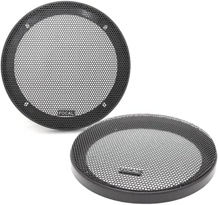KIT-Set FÜR Focal ASE-165S ASE165S 1 Kit 2-Wege 6,5" 165 mm 16,5 cm, 55 Watt RMS 110 Watt Max, 4 Ohm