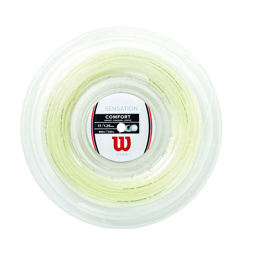 Wilson Sensation 17 Saitenrolle 200 m, 200 m