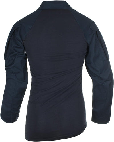 CLAW GEAR Operator Combat Shirt XXL Navy, XXL Navy