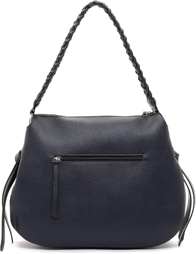 Tamaris Beutel Judith 31743 Damen Handtaschen Uni Einheitsgrösse Blue 500, Einheitsgrösse Blue 500