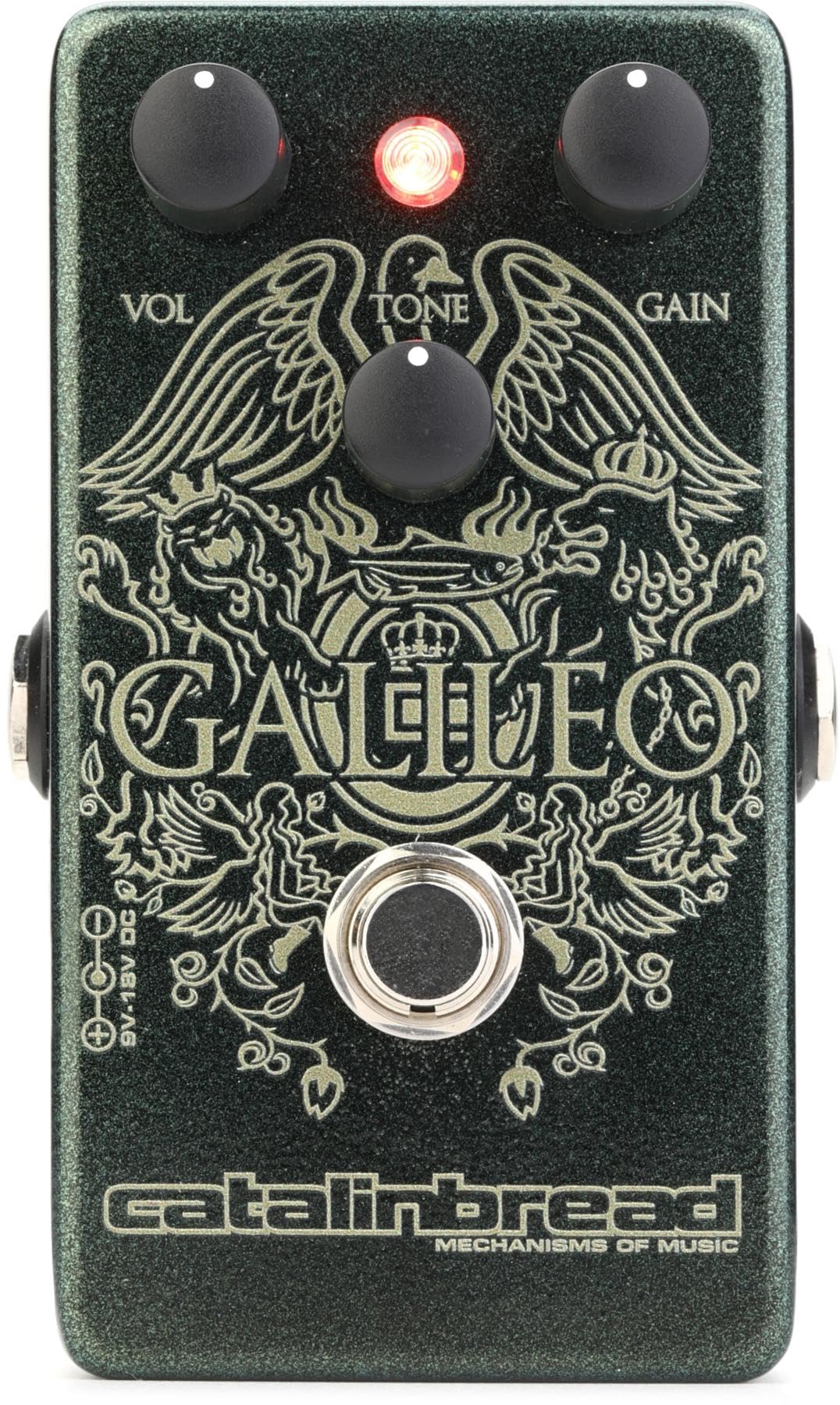 Catalinbread Galileo - Verzerrer für Gitarren Analog, Analog