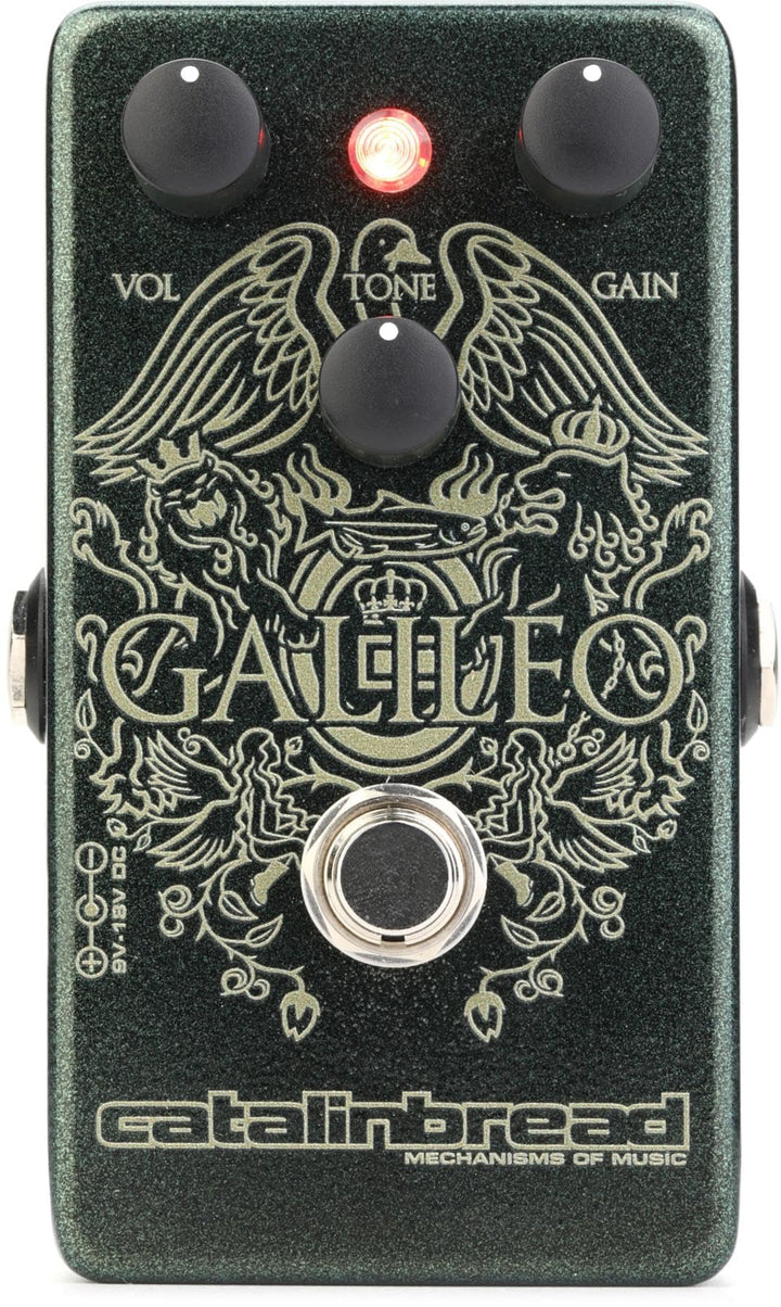 Catalinbread Galileo - Verzerrer für Gitarren Analog, Analog