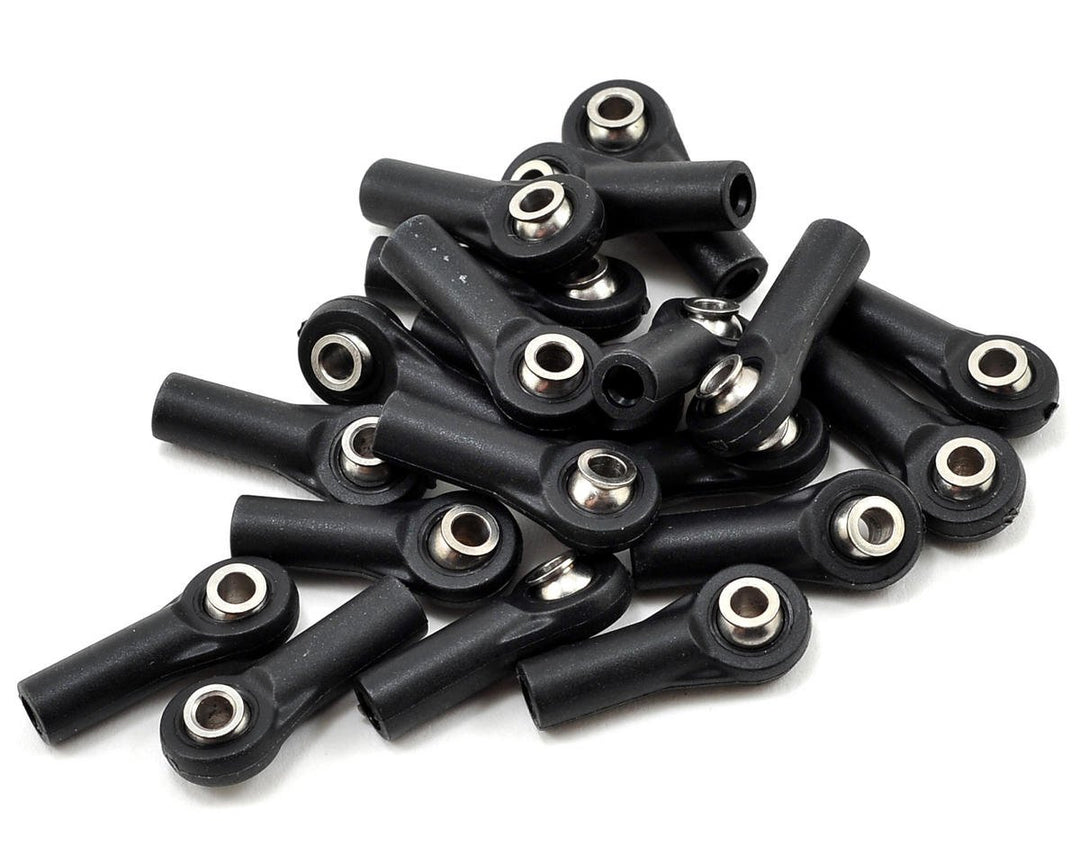 M3 Medium Straight Plastic Rod End (20x)