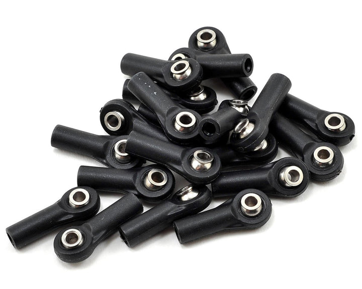 M3 Medium Straight Plastic Rod End (20x)