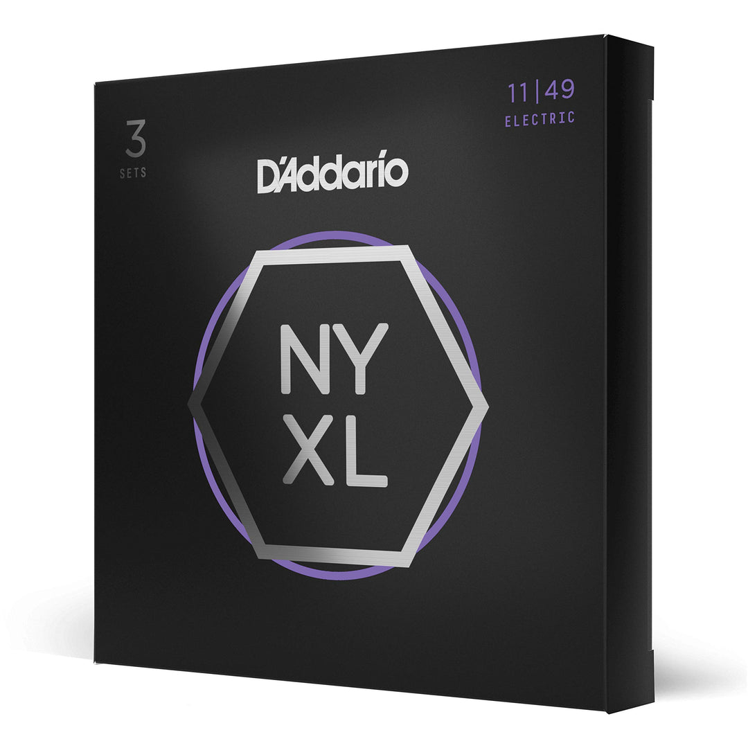 D'Addario E Gitarren Saiten | Gitarrensaiten E Gitarre | Premium Saiten E-Gitarre | DER BELIEBTESTEN