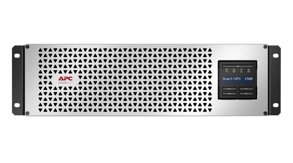 APC Smart-UPS Line-Interactive Lithium Ionen Short Depth 1500VA 230V with SmartConnect