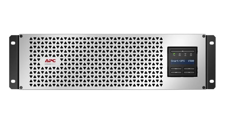 APC Smart-UPS Line-Interactive Lithium Ionen Short Depth 1500VA 230V with SmartConnect