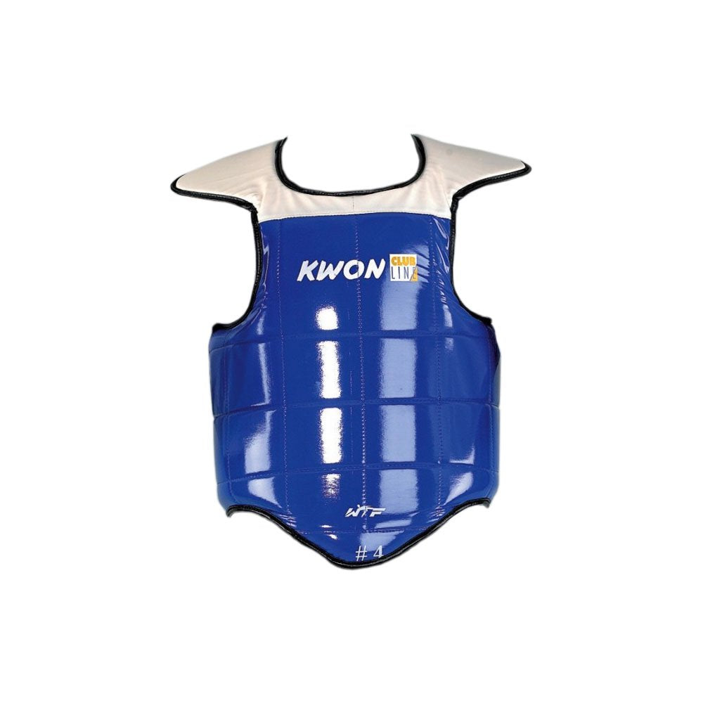 KWON Tkd Kampfweste "Clubline", Wtf XS