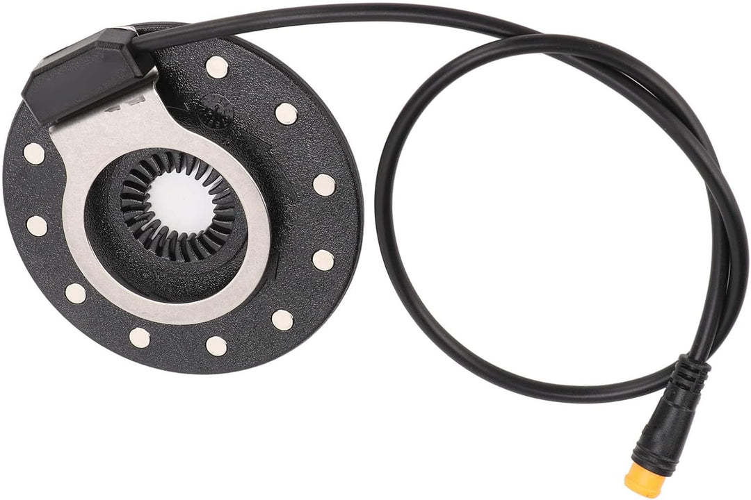 Cait Assistenzsensor für Elektrofahrräder, rechts Doppelte Hallsensoren Stabil Langlebiger Tretsenso