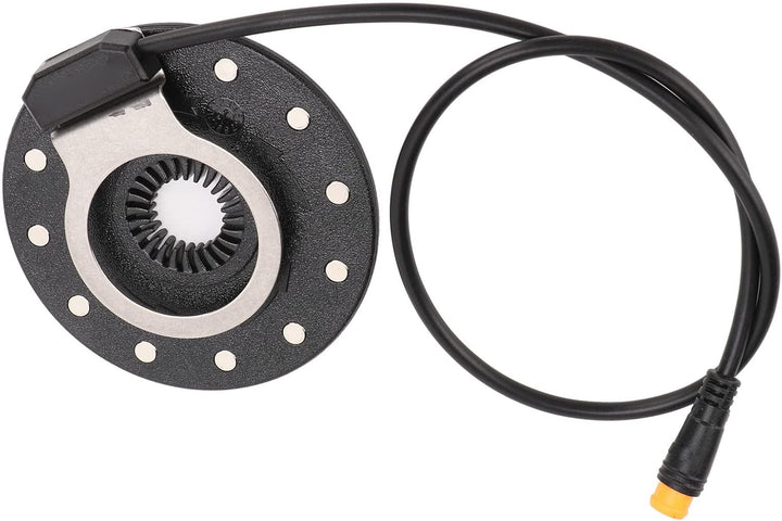 Cait Assistenzsensor für Elektrofahrräder, rechts Doppelte Hallsensoren Stabil Langlebiger Tretsenso