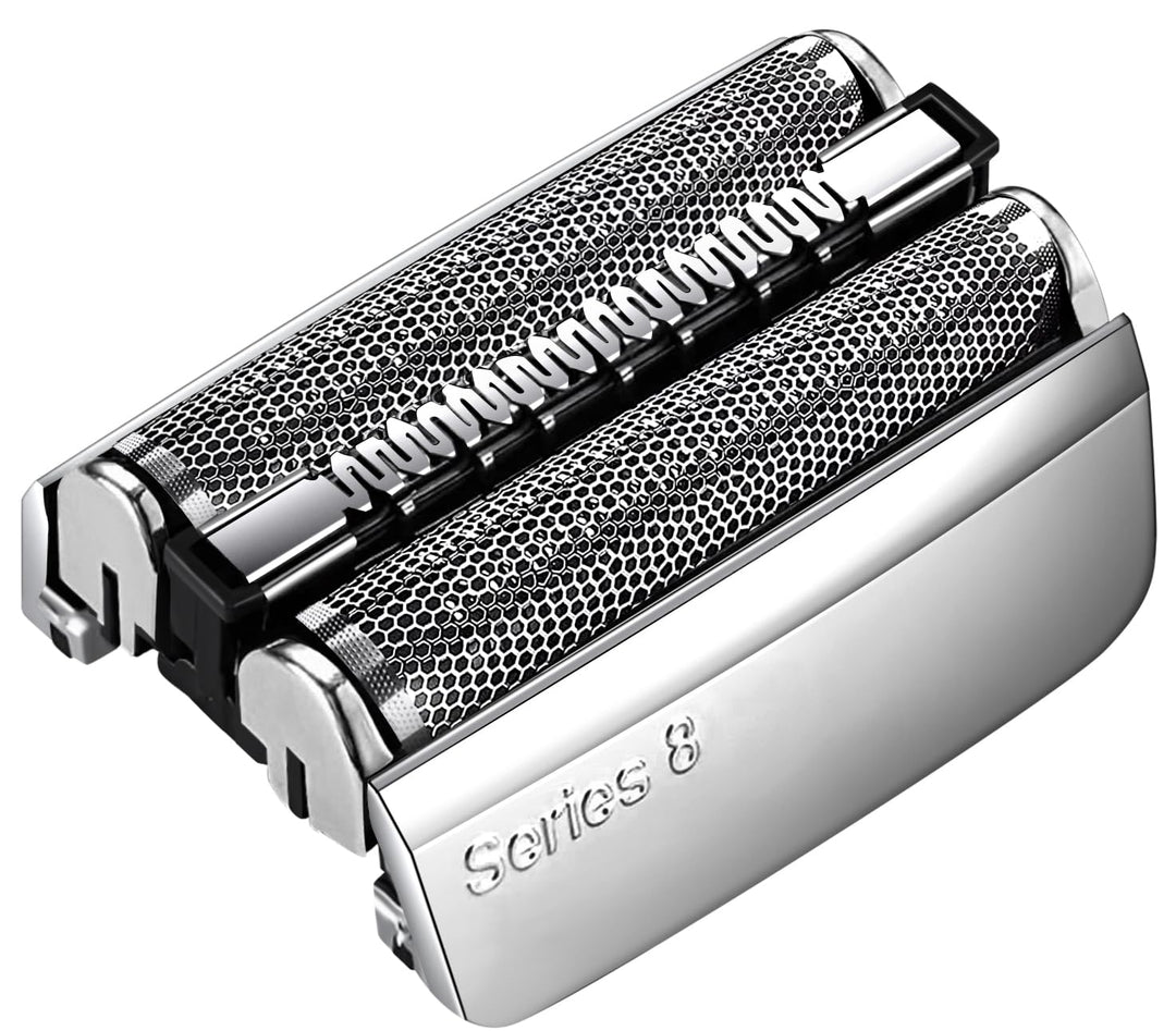 83M Kompatibel Mit Braun Series 8 Scherkopf,Elektrorasierer für Herren,83M Ersatzklingen Folienkopf