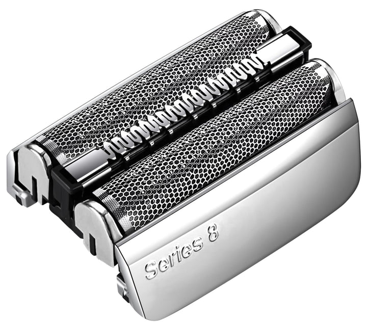 83M Kompatibel Mit Braun Series 8 Scherkopf,Elektrorasierer für Herren,83M Ersatzklingen Folienkopf