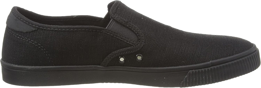 TOMS Herren Baja Sneaker, Schwarz