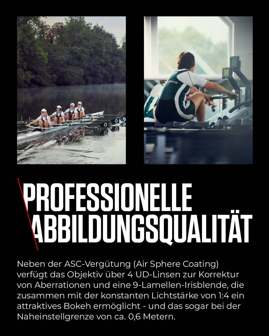 Canon RF 70-200mm F4L is USM Objektiv | Konstante Blendenöffnung von 1:4, kompaktes und leichtes Des