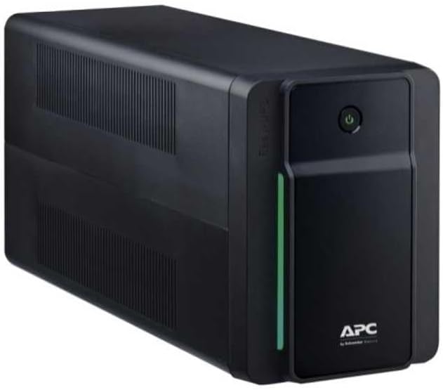 APC Easy UPS - BVX2200LI-GR - unterbrechungsfreie Stromversorgung 2200 VA mit Schuko Ausgängen, Batt