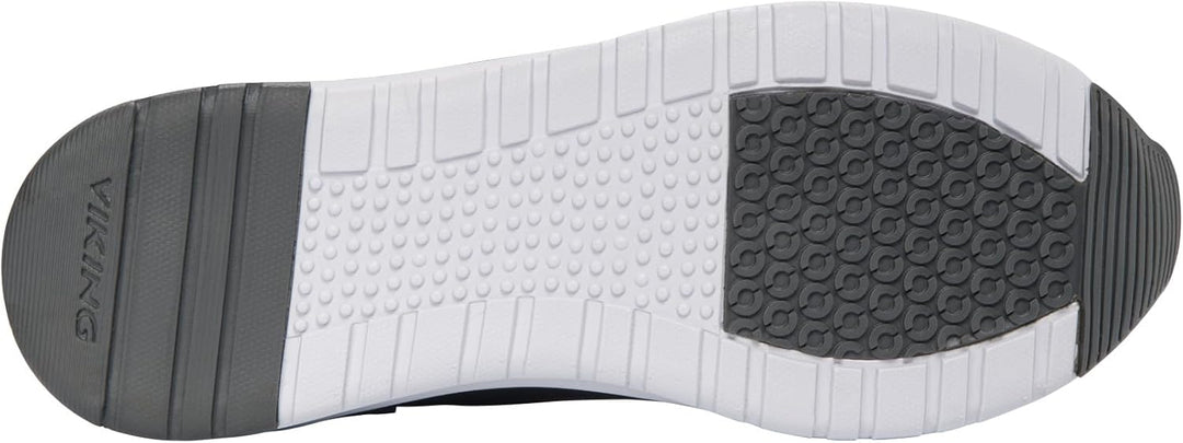 Viking Unisex Kinder Aerial Mid Wp 1v Walking Shoe 31 EU Black Grey, 31 EU Black Grey