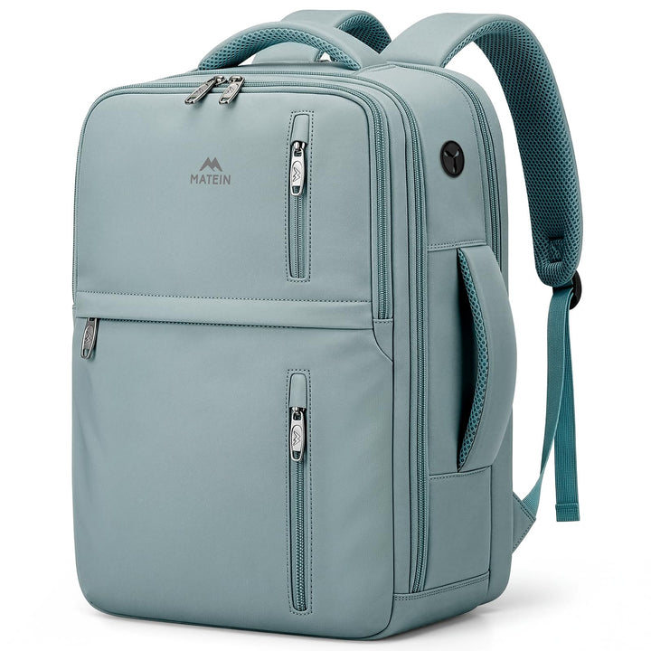 MATEIN Ryanair Handgepäck 40x30x20 mit Nassfach, 24L Rucksack Handgepäck Flugzeug Leicht, Ryanair Ru