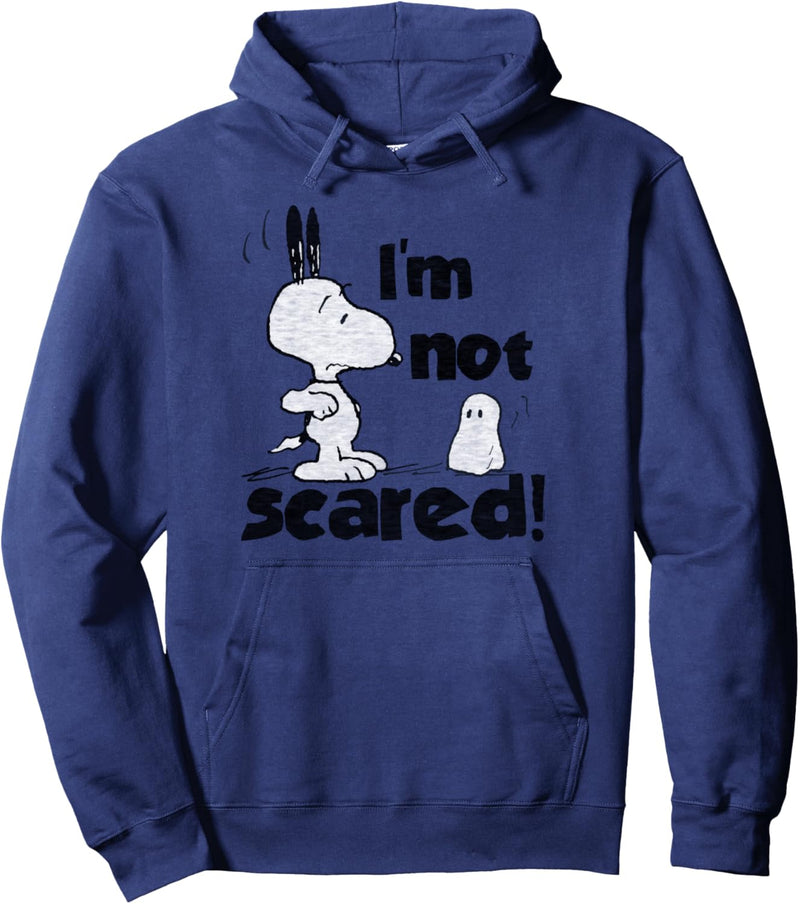 Peanuts Halloween Snoopy Nicht Erschrecken Pullover Hoodie