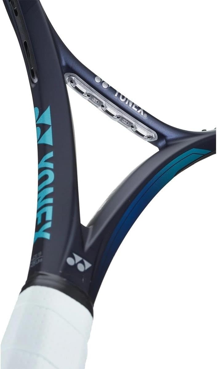 Yonex EZONE 100L (285g) 2022 Tennisschläger, unbesaitet Grip size: 4 1/4" (G2), Grip size: 4 1/4" (G