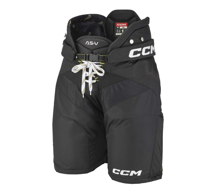 CCM AS5 Tacks Junior Hockeyhose, schwarz, Navy S, Navy S