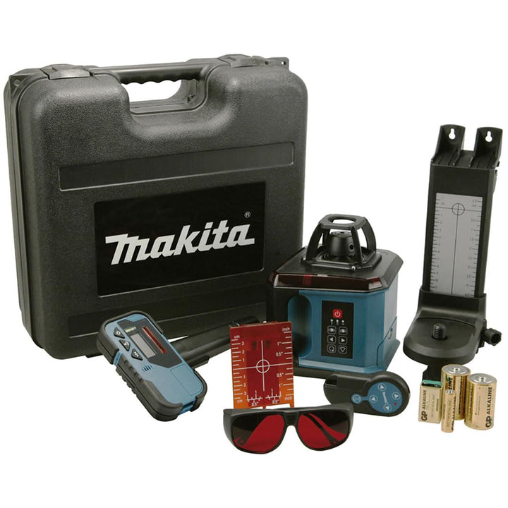 Makita SKR200Z Rotationslaser, Schwarz, Blau